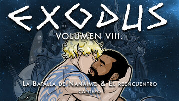 EXODUS Volumen VIII