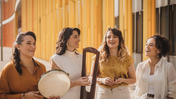 VIAJE AL MUNDO DE LAS MARAVILLAS, nuevo disco de EGERIA