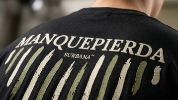 SURBANA: Moda Urbana Verdiblanca