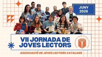 VII Jornada de Joves Lectors