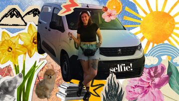 Viaje a 4 patas: nuestra Aventura!