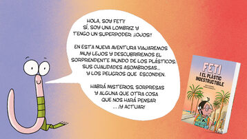 Feti i el plàstic indestructible