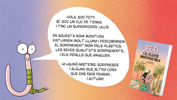 Feti i el plàstic indestructible