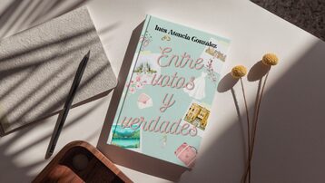 Apoya la publicación de "Entre votos y verdades"