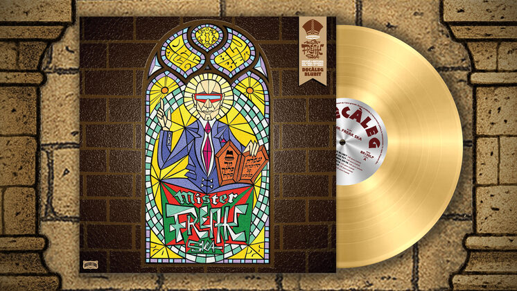 Mr.Freak Ska: DECÀLEG BLUBIT