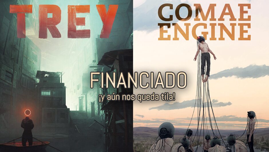 Trey & Comae Engine