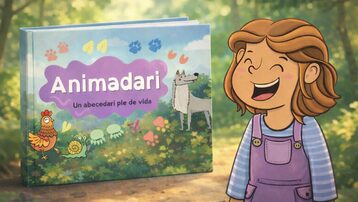 Animadari. Un abecedari ple de vida