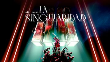 La Singularidad, el álbum de Héctor JC 