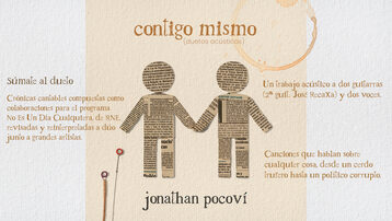 Contigo mismo, duetos con amiguísimos.