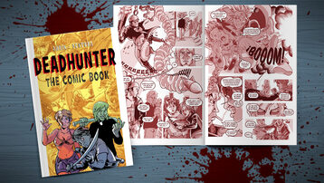 Deadhunter: The Comic Book
