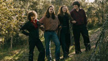 Sólo en nuestra cabeza: disco debut de Manic Vice