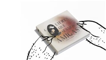 ¿Quieres que seamos amigas?