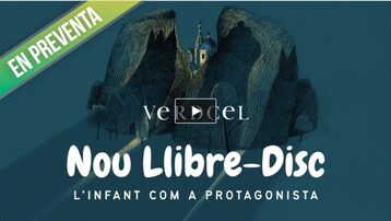 VerdCel 25: Libro-Disco Infantil