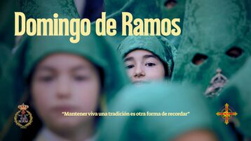 DOMINGO DE RAMOS