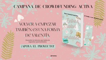 Entre votos y verdades - Descubre la historia que habla de segundas oportunidades