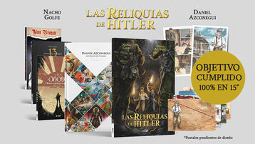 LAS RELIQUIAS DE HITLER