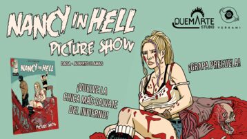 NANCY IN HELL. Picture Show