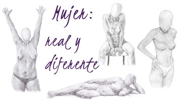 Mujer: real y diferente