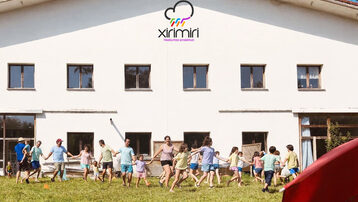 Every drop counts. Join Xirimiri