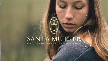 SANTA MUTTER - Curtmetratge