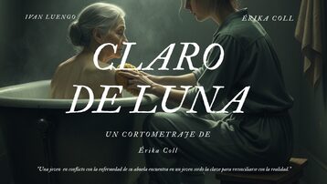 Claro de Luna cortometraje