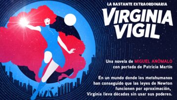 La bastante extraordinaria Virginia Vigil