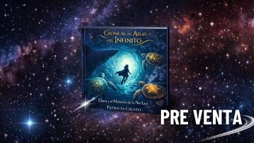 El Atlas del Infinito: Un libro de aventuras ilustrado para sanar el duelo (9-14 años)
