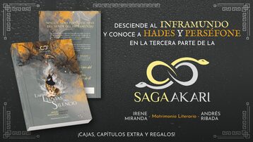 Publicación «Las Lluvias del Silencio» | Saga Akari III