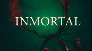 INMORTAL primer lanzamiento editorial
