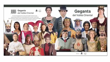 Gegants del Vallès Oriental