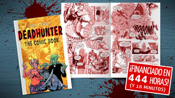 Deadhunter: The Comic Book