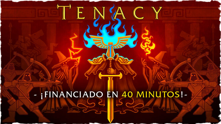 Tenacy - Juego de estrategia para 2