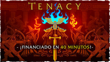 Tenacy - Juego de estrategia para 2