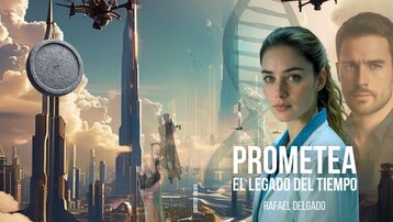 Lanzamiento editorial "Prometea. El legado del tiempo"