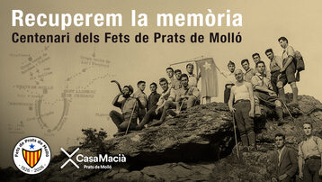 Centenari dels Fets de Prats de Molló. Curtmetratge