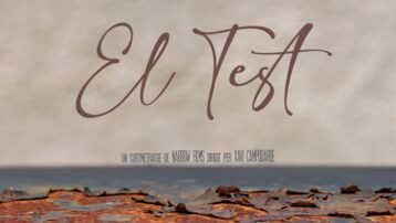 El test - Un curtmetratge sobre el dret a decidir sobre la vida