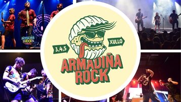 Armadiña Rock 2026: O teu apoio sostén o festival, o festival fai comunidade