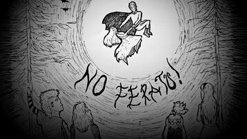 MEDIOMETRAJE 'NO FERATU!'