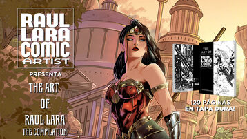 The Art Of Raul Lara (The Compilation)