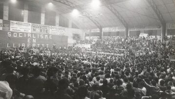 Quan Terrassa era “La Roja”. La Joventut Comunista en les dècades dels 60 i 70