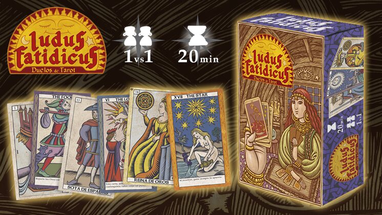 Ludus Fatidicus: Duelos de tarot