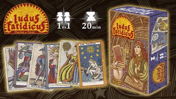 Ludus Fatidicus: Duelos de tarot