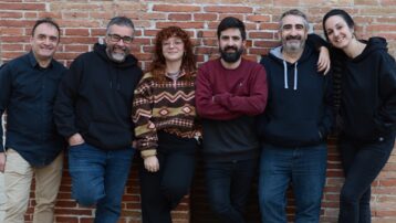 Quanta Ballera! 25 anys de La Coixinera