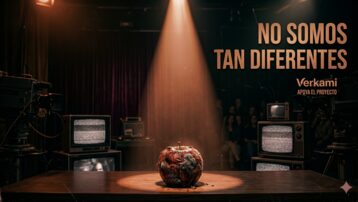 No Somos Tan Diferentes