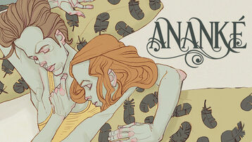 Cómic ANANKÉ por Francesc Grimalt y Oscar Martin 