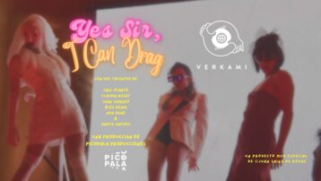 Yes Sir, I Can Drag - Cortometraje homenaje a Baccara