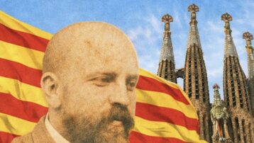 Què en pensarieu si us n'assabentéssiu que hi ha un intent d'espanyolitzar La Vida i Obra de Gaudí?