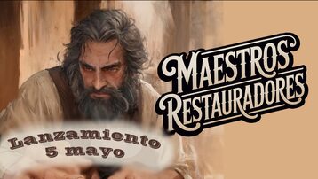 Maestros Restauradores el juego de cartas