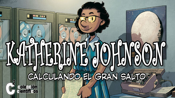 Katherine Johnson, calculando el gran salto