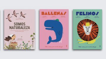 NACEN LAS COLECCIONES SOMOS NATURALEZA Y ATELIER PANTERA
